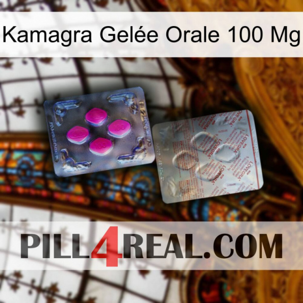Kamagra Gelée Orale 100 Mg 38
